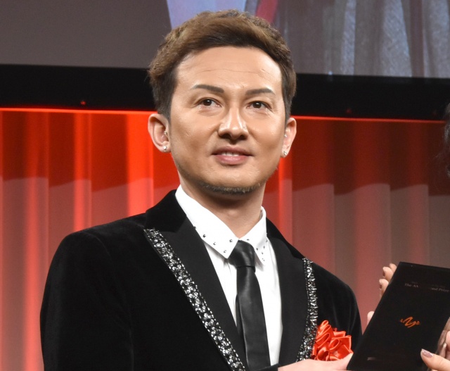 DA PUMP・ISSA (C)ORICON NewS inc.