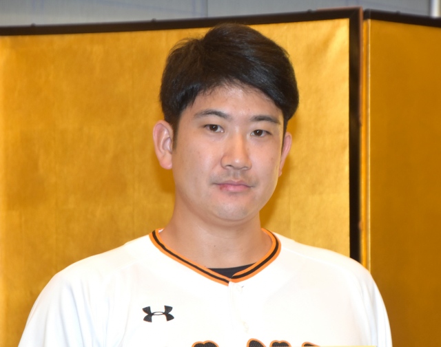 『2020年度 東京ドームMVP賞』を受賞した菅野智之投手 (C)ORICON NewS inc.