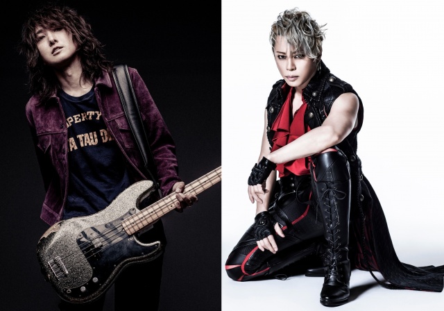 劇場版『仮面ライダーゼロワン』の主題歌を担当するJ×Takanori Nishikawa