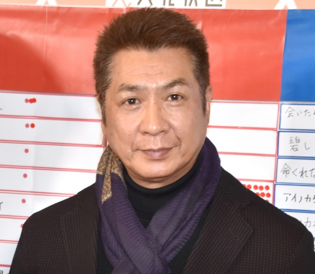 山川豊(C)ORICON NewS inc.