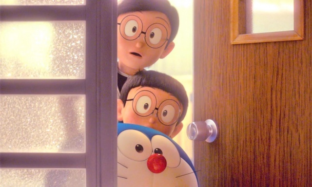 『STAND BY ME ドラえもん 2』メインカット(C)Fujiko Pro/2020 STAND BY ME Doraemon 2 Film Partners