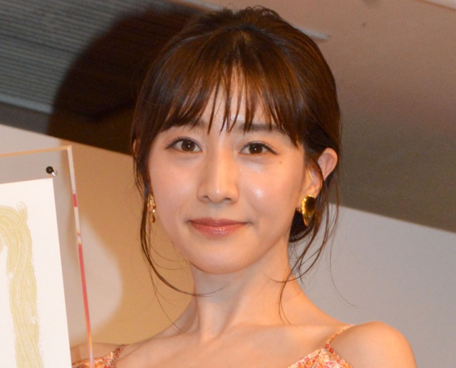 田中みな実 (C)ORICON NewS inc.