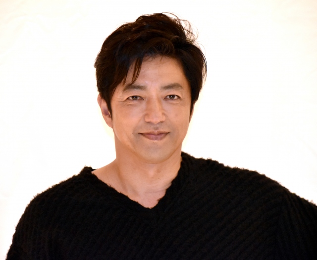 陰陽師役で伝えたい事を明かした大沢たかお (C)ORICON NewS inc.