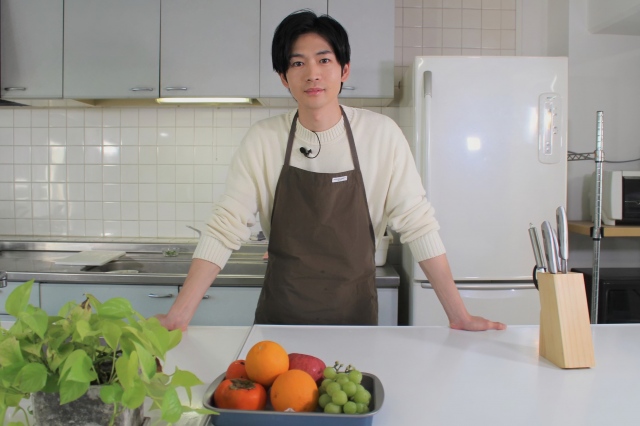 『ZIP!』11月金曜パーソナリティの松下洸平 (C)日本テレビ