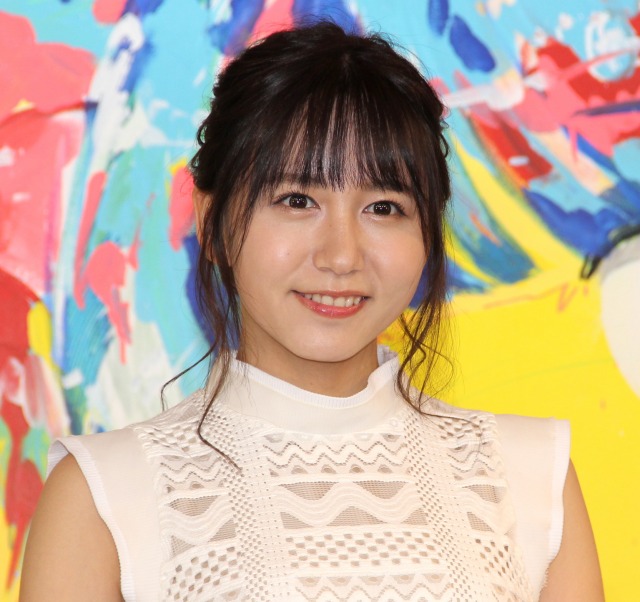 AKB48紅白落選で「時代」を実感したと複雑な心境を明かしたSKE48・大場美奈 (C)ORICON NewS inc.