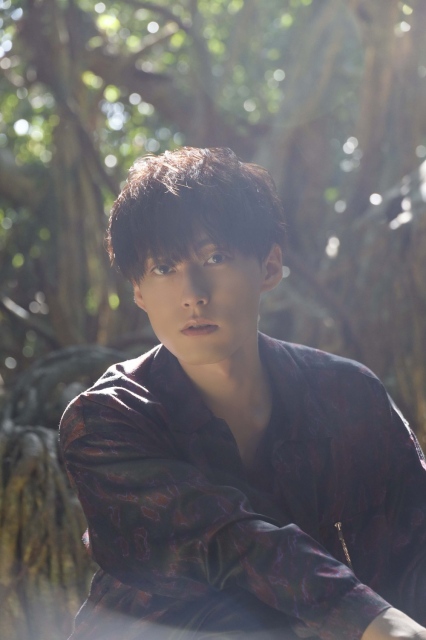増田俊樹、写真集発売決定 (C)東京ニュース通信社