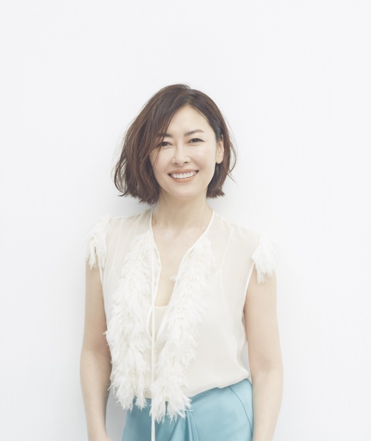 キャリア35年分の楽曲をサブスク解禁する中山美穂