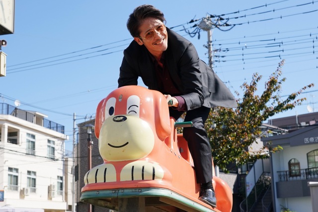 『極主夫道』(C)読売テレビ・日本テレビ