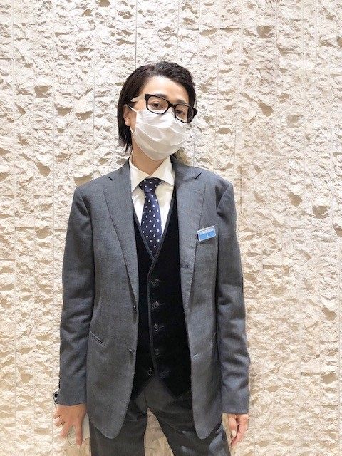 ドッキリで初の“男装”に挑戦したヨンア