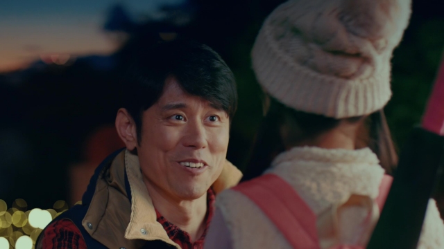 新CM『帰り道』篇 CMカット