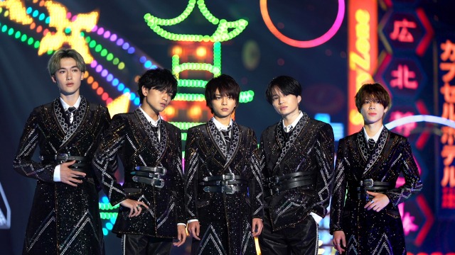 20日の『連続ドキュメンタリー RIDE ON TIME』はSexy Zoneを特集 (C)フジテレビ