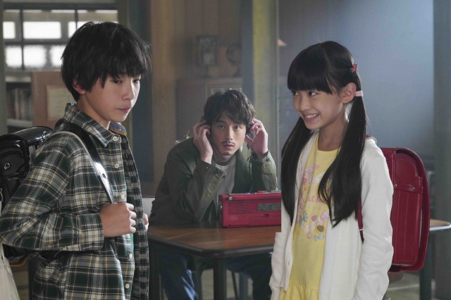 『35歳の少女』Huluオリジナルストーリー『25年前のあなたへ』 (C)日本テレビ