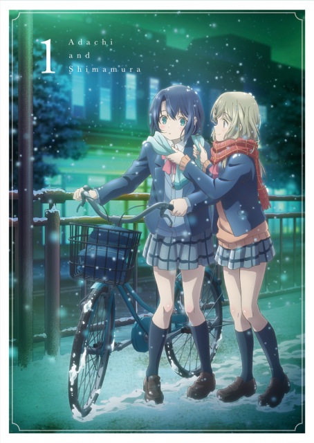 アニメ『安達としまむら』ファンイベント開催決定