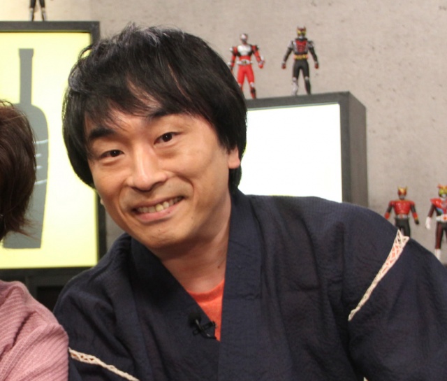 関智一 (C)ORICON NewS inc.