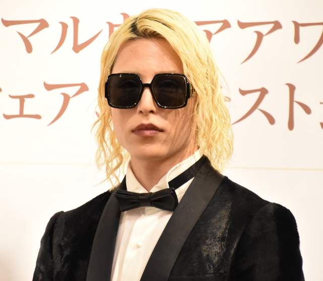 『第2回 ベストフォーマルウェアアワード』に出席したROLAND (C)ORICON NewS inc.