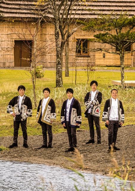 ゴールデンタイム特番『ハナタレナックスSP ウポポイに隠された美しき宝を探せ!』12月9日、HTBで放送決定(北海道ローカル)(C)HTB