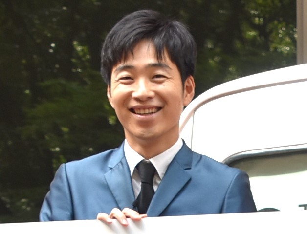 ジャルジャル・後藤淳平 (C)ORICON NewS inc.