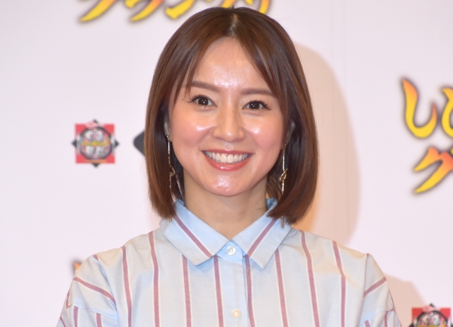 鈴木亜美 (C)ORICON NewS inc.
