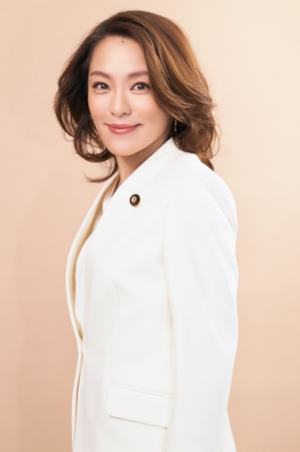 今井絵理子議員