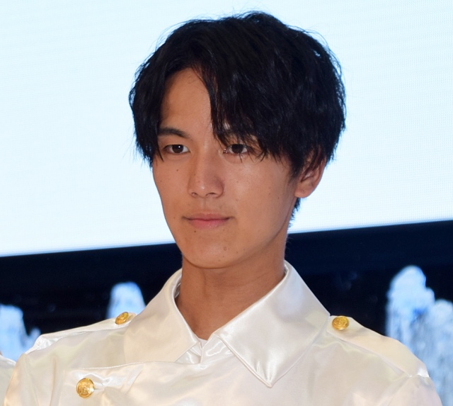 来年3月でMAG!C☆PRINCE卒業&芸能界引退を発表した阿部周平 (C)ORICON NewS inc.