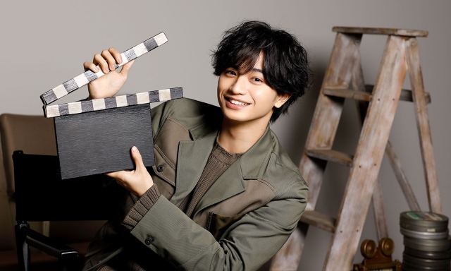 来年1月16日からWOWOW新番組『中島健人の今、映画について知りたいコト。』がスタート
