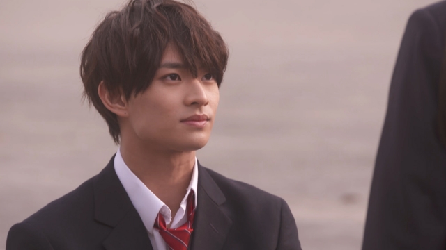 23日放送『痛快TV スカッとジャパン』に出演する美 少年の浮所飛貴 (C)フジテレビ