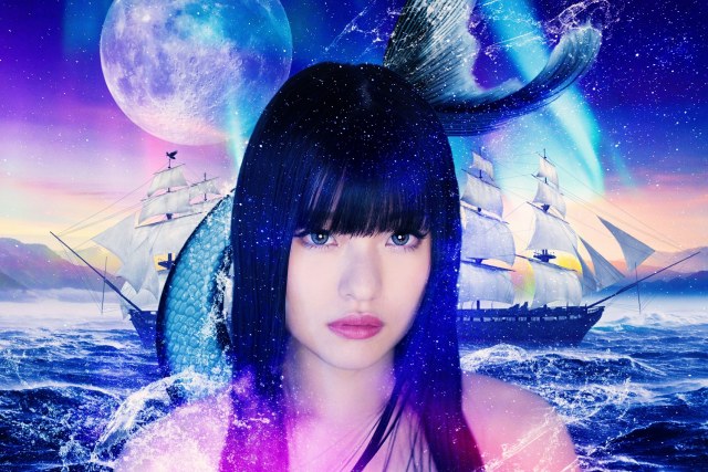 ニューアルバム『百希夜行』を来年1月27日にリリースすることが決定したASCA