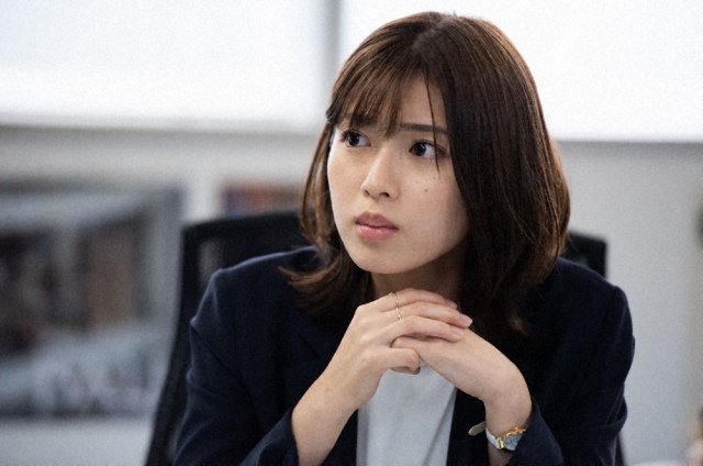 ドラマ24『あのコの夢を見たんです。』11月20日放送の第8話のヒロインは白石聖(C)「あのコの夢を見たんです。」製作委員会