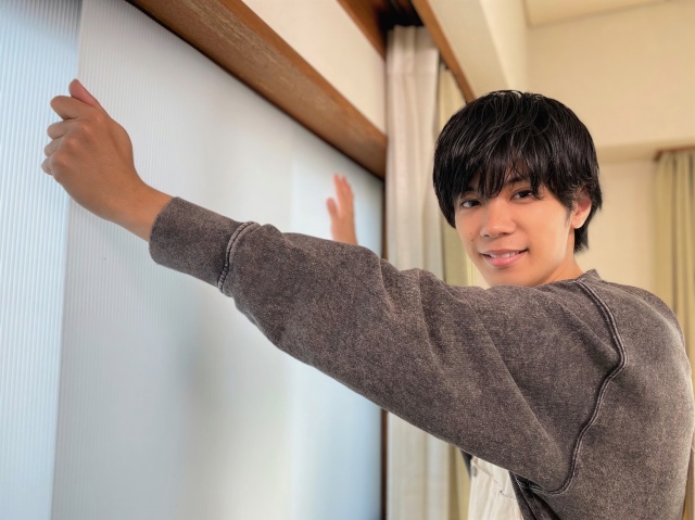 25日放送の『解決!King & Prince』に出演する神宮寺勇太 (C)NTV