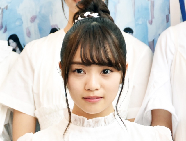 日向坂46の宮田愛萌 (C)ORICON NewS inc.
