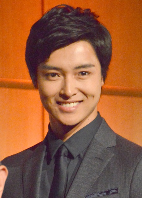 栗山航 (C)ORICON NewS inc.