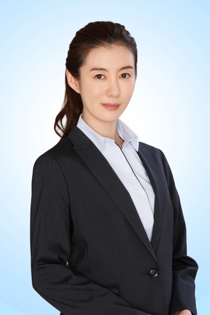 『監察医 朝顔』第4から出演するともさかりえ(C)フジテレビ