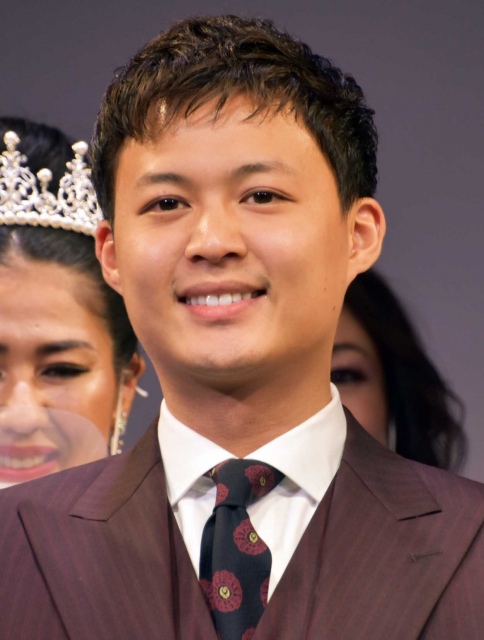 Mrs of the Year2020『グランドファイナル日本大会』にゲストとして登場した花田優一 (C)ORICON NewS inc.