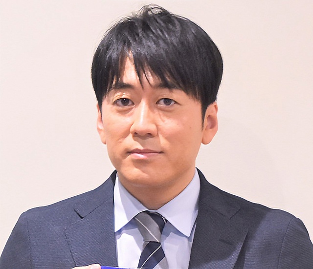 安住紳一郎アナ (C)ORICON NewS inc.