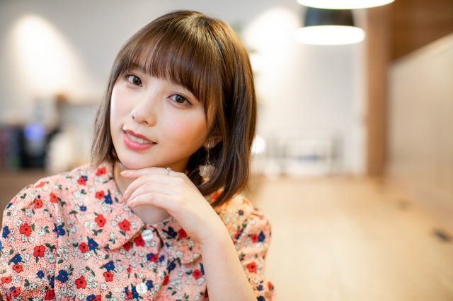 与田祐希 撮影:田中達晃(Pash)(C)ORICON NewS inc.