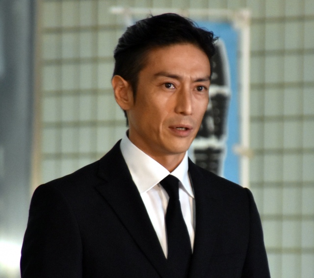 伊勢谷友介被告 (C)ORICON NewS inc.