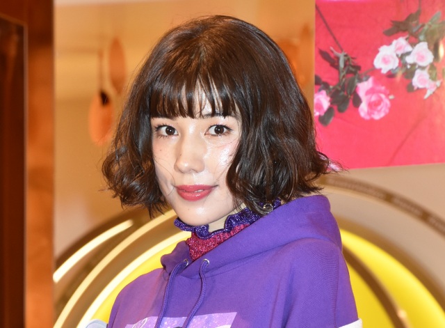 仲里依紗(C)ORICON NewS inc.