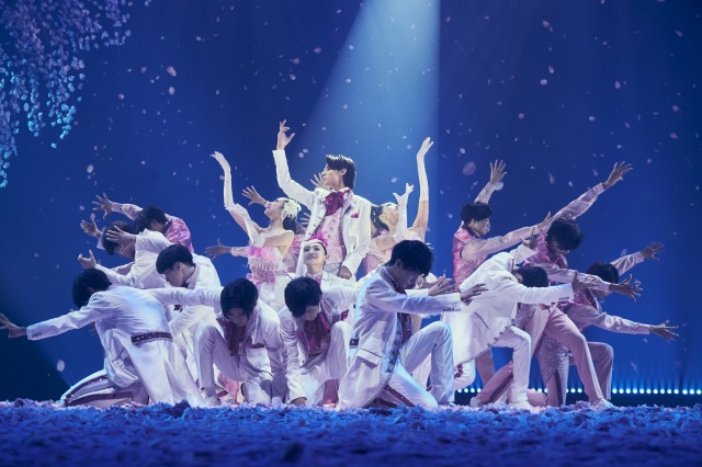 『滝沢歌舞伎 ZERO 2020 The Movie』場面カット (C)2020「滝沢歌舞伎 ZERO 2020 The Movie」製作委員会