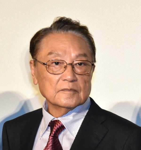 伊東四朗 (C)ORICON NewS inc.