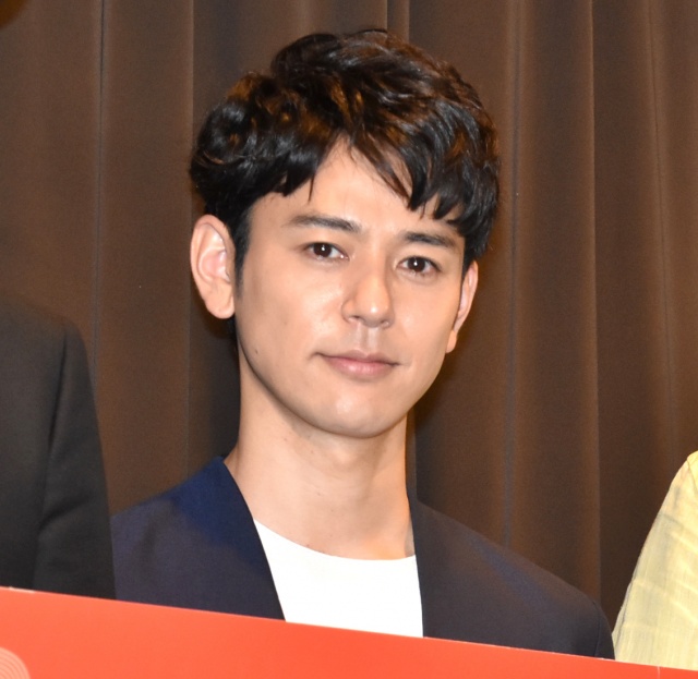 妻夫木聡 (C)ORICON NewS inc.