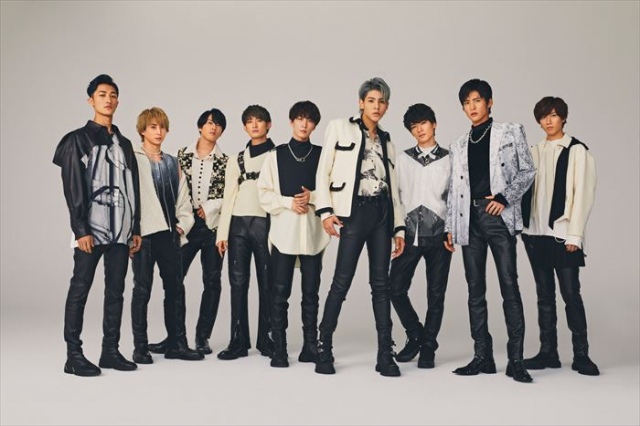 初の単独生配信ライブ『Snow Man ASIA TOUR 2D.2D.』LIVEDVD&Blu-rayの発売が決定したSnow Man