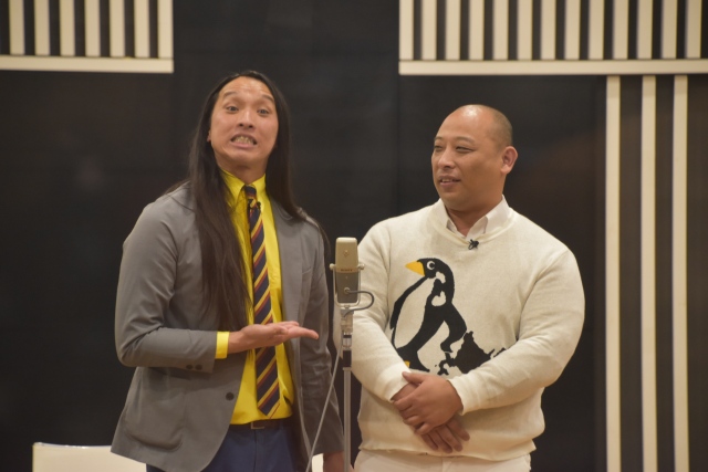 17日深夜放送のニッポン放送『ナインティナインのオールナイトニッポン(ANN)』 (C)ORICON NewS inc.