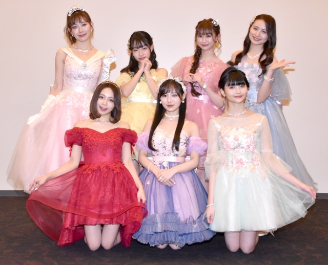 メジャーデビューすることが決定したAnge et Folletta(アンジュ・エ・フォレッタ) (C)ORICON NewS inc.