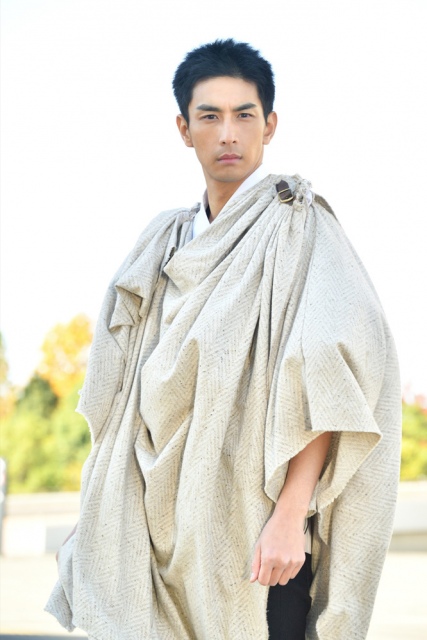 『仮面ライダーセイバー』仮面ライダー最高に変身するユーリを演じる市川知宏 (C)2020 石森プロ・テレビ朝日・ADK EM・東映