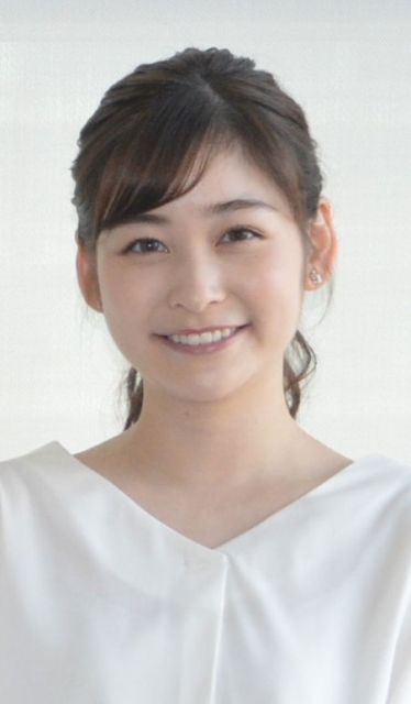 岩田絵里奈アナ(C)ORICON NewS inc.