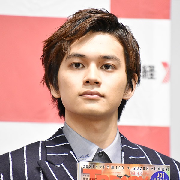 俳優にアーティストに今年大きく飛躍が感じられた北村匠海 (C)ORICON NewS inc.