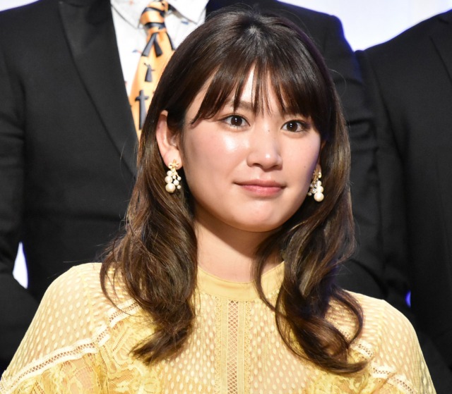 久松郁実 (C)ORICON NewS inc.