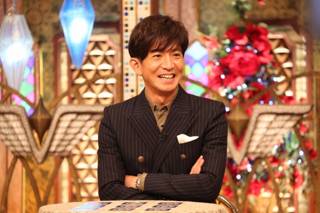 23日放送『TOKIOカケル』に出演する木村拓哉 (C)フジテレビ