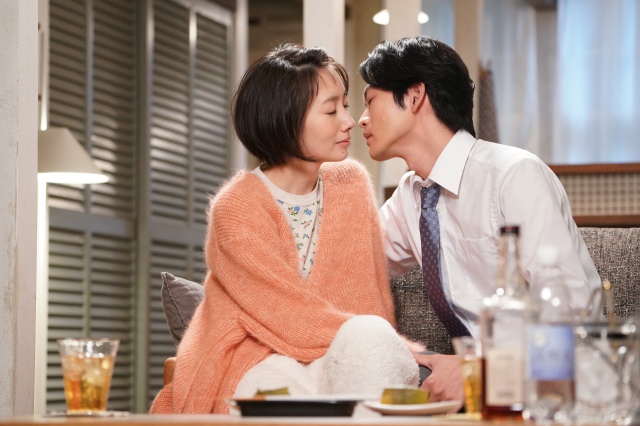 水曜ドラマ『#リモラブ~普通の恋は邪道~』最終話の模様 (C)日本テレビ