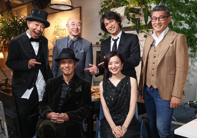 31日放送のバラエティー特番『木梨の輪。』(C)フジテレビ